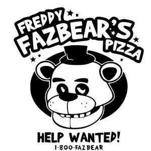 Camiseta Camisa Five Nights At Freddy Fazbear Game Fnaf 443