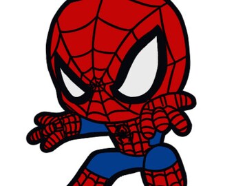 Download Spider Man Svg Etsy