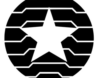 Download Bucky Barnes Svg Etsy
