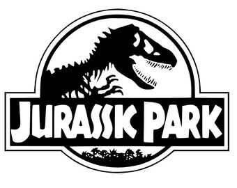 Download Jurassic Park Svg Etsy