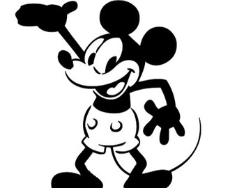Classic Minnie Mouse Clip Art Old Mickey Mouse And Minnie Png Image With Transparent Background Toppng