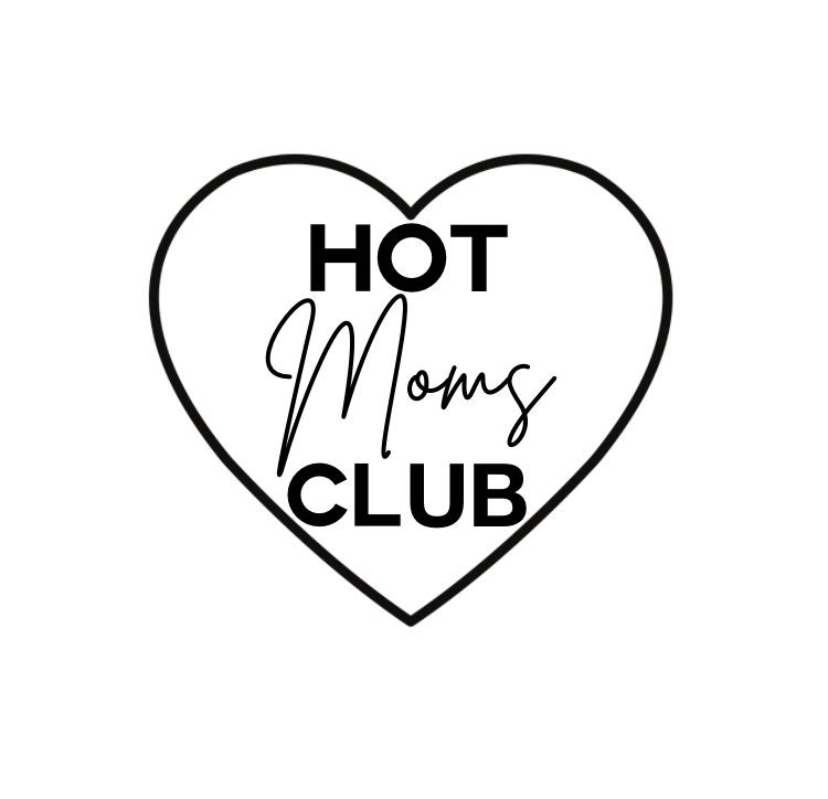 Hot Moms Club SVG - Etsy