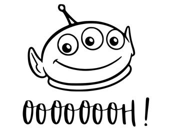 toy story alien shirt svg Alien toy story svg Toy Story costume svg Toy Story svg Toy Story Martian svg Toy Story Alien svg Alien svg