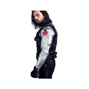 Winter Soldier PNG