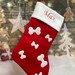 djswalter reviewed Personalized Bone Stocking - Pet Stocking - Personalized Christmas Stocking - Cat Stocking - Dog Stocking