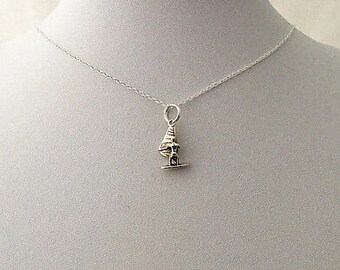 3d surfer 925 collar de amuletos de plata de ley, océano, collar deportivo