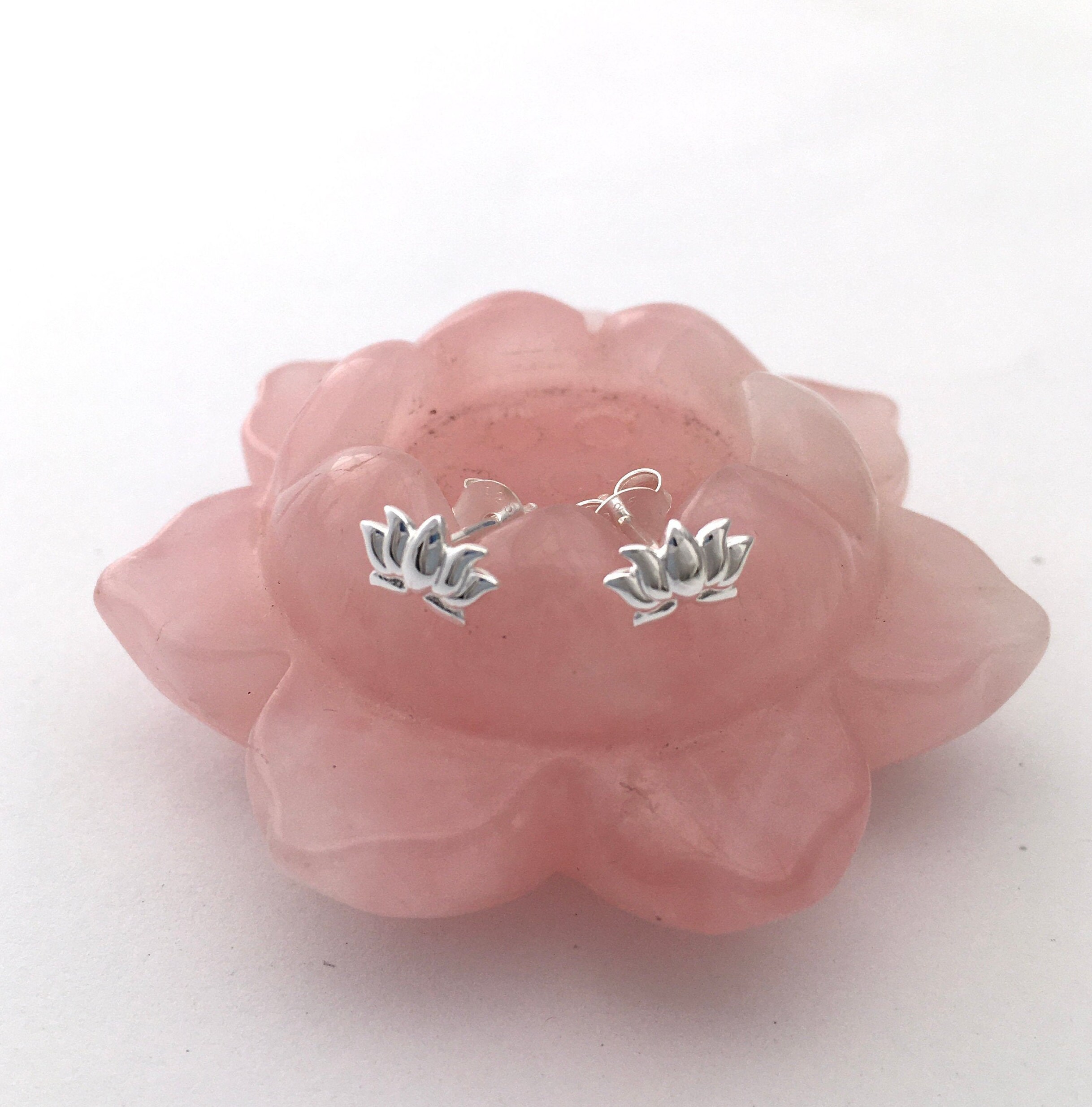 LOKILOKI Orecchini A Forma Di Pesce Koi In Argento Sterling - Foto 4