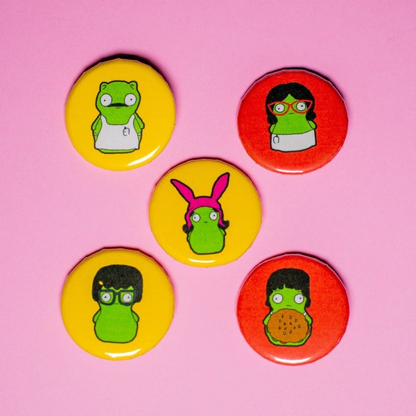 Bobs Burgers - Etsy