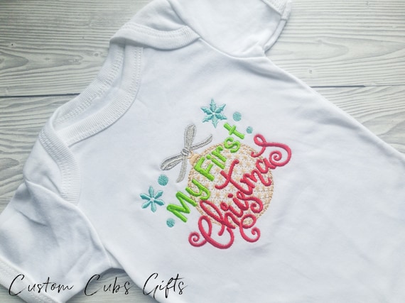 my first personalised baby gifts