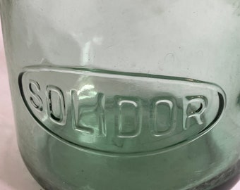 SOLIDOR-Glas - 1 Liter