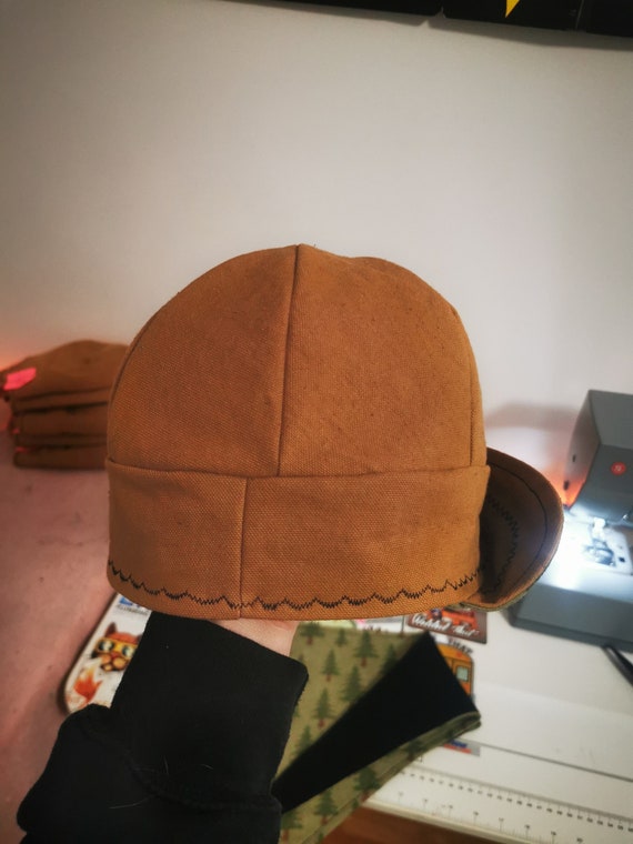 OG CANVAS Welding Cap | Etsy Ireland
