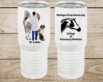 Veterinarian Graduation Gift Etsy