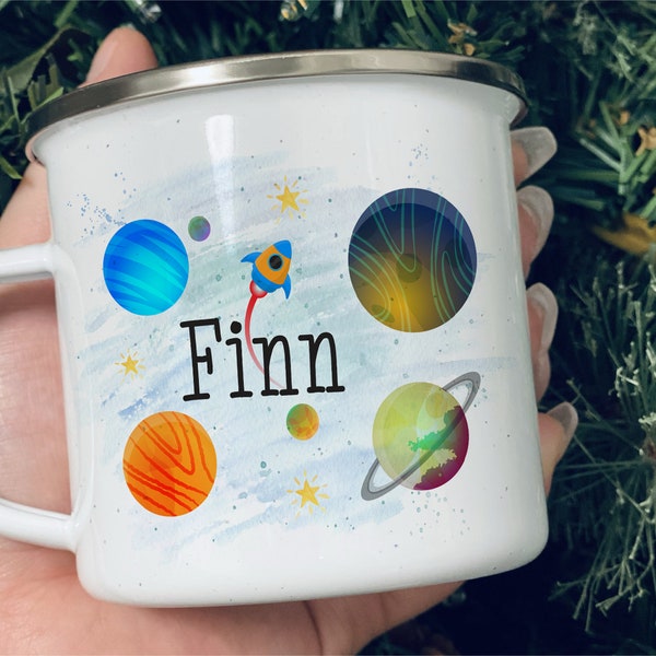 Space Themed Basket Etsy