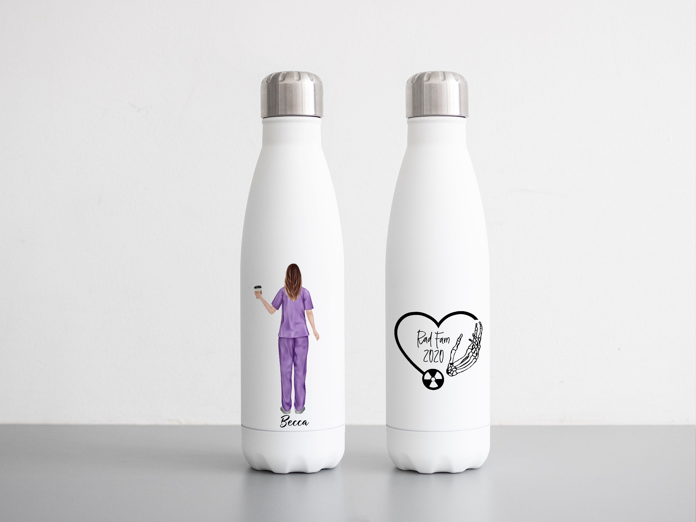 Personalized Radiology Graduation Gifts Rad Tech Etsy