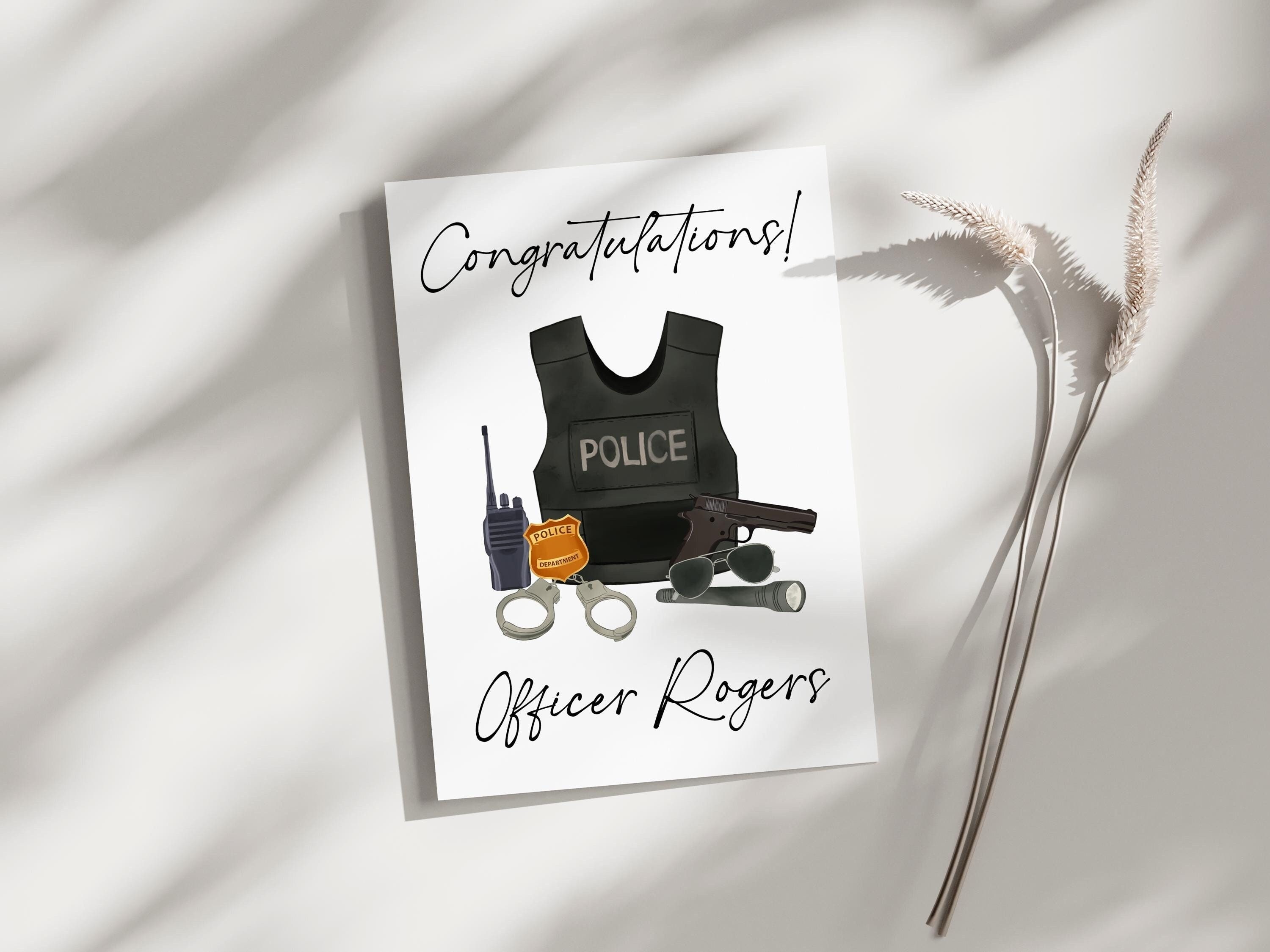 Police Husband Gift 60+ Gift Ideas for 2025