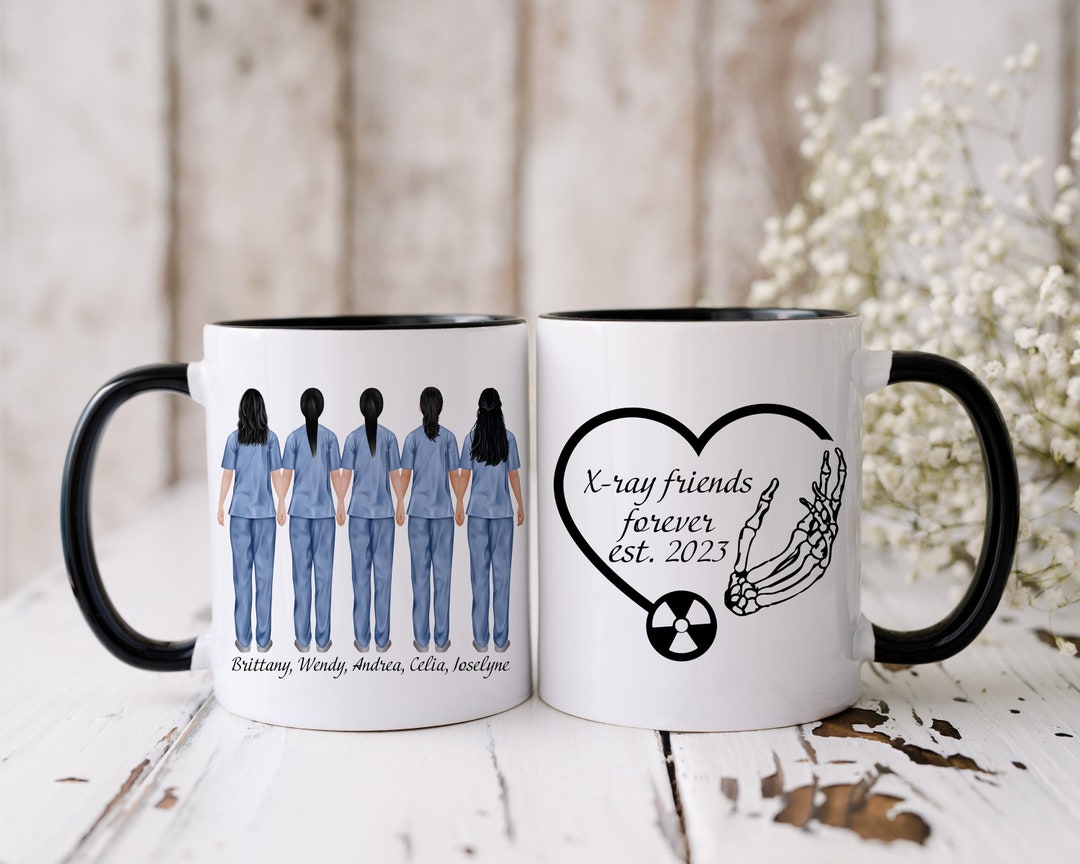 Xray Tech Gifts Radiology Tech Graduation Gift Xray Tech Personalized