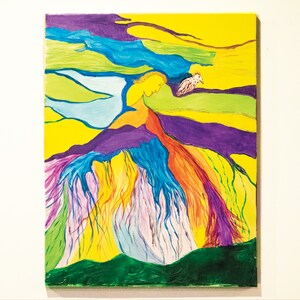 Come Fly With Me, Art de Bobby Russo