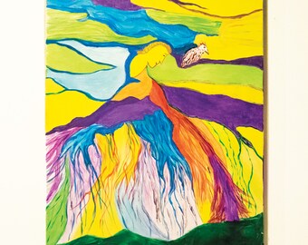 一緒に飛んで行こう、アート：ボビー・ルッソ