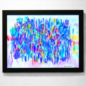 Purple Rain, Art by Bobby Russo