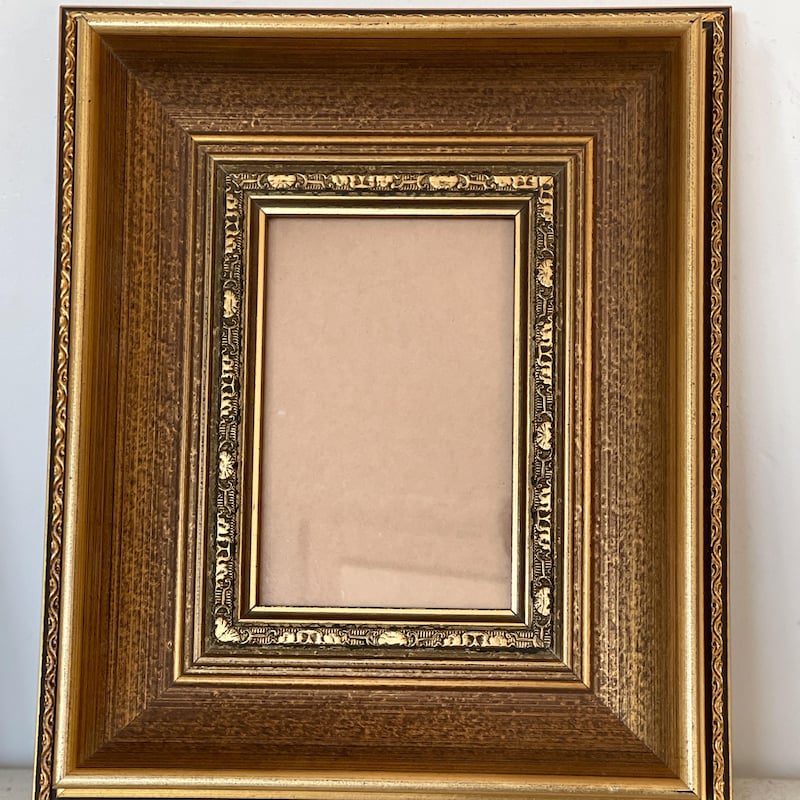 14x9 Picture Frame - Etsy