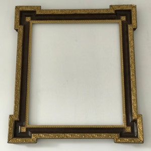 Ornate Gold Frame, Napoleon III Style Giltwood Frame, Mirror Frame, Painting Frame, Luxury Home Decor, Wall decoration, Versatile Decor