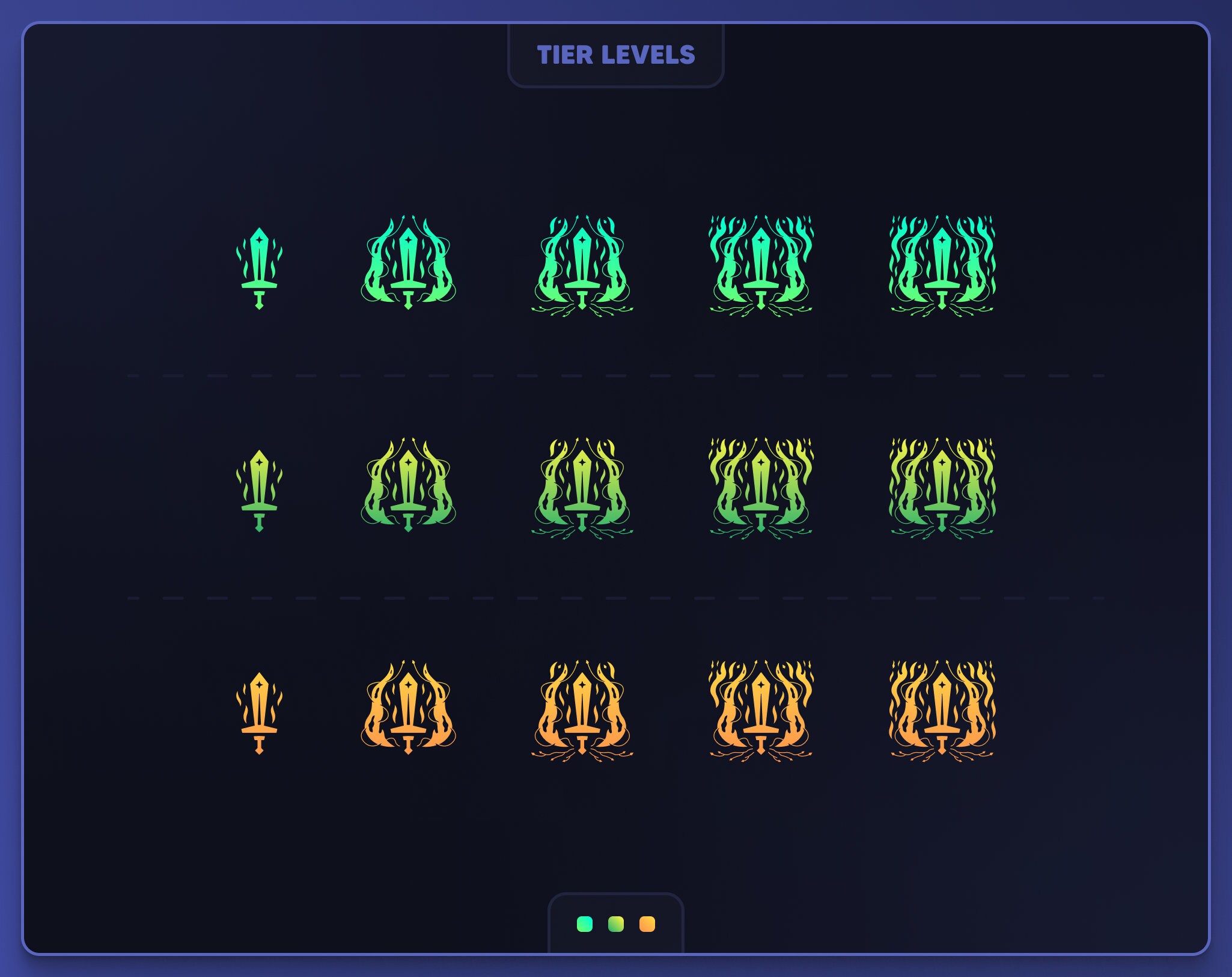 Sword Sub Badges for Twitch Twitch Sub & Bit Badges Flame - Etsy
