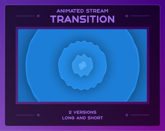 Twitch Transition _ Die besten animierten Transitions für deinen Stream ...