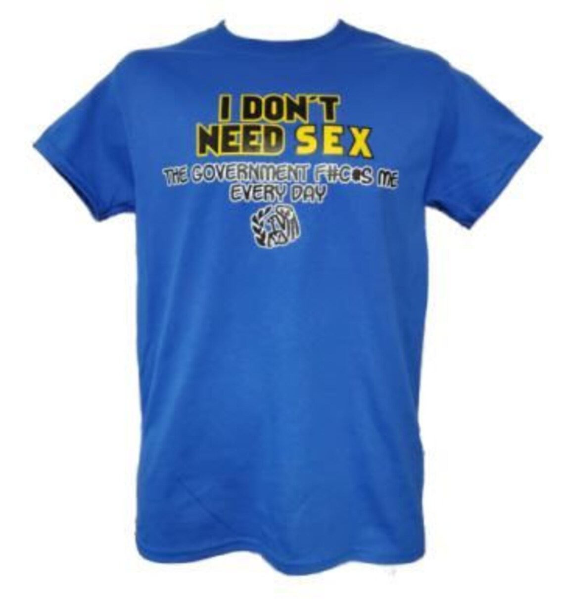 I Dont Need Sex T Shirt Offensive Adult Humor Etsy