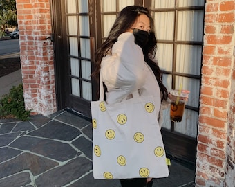 Hope On The Street Tote Bag