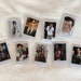 Harry Styles Polaroids - Set of 4