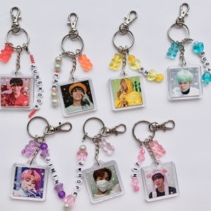 cute keychains for backpacks