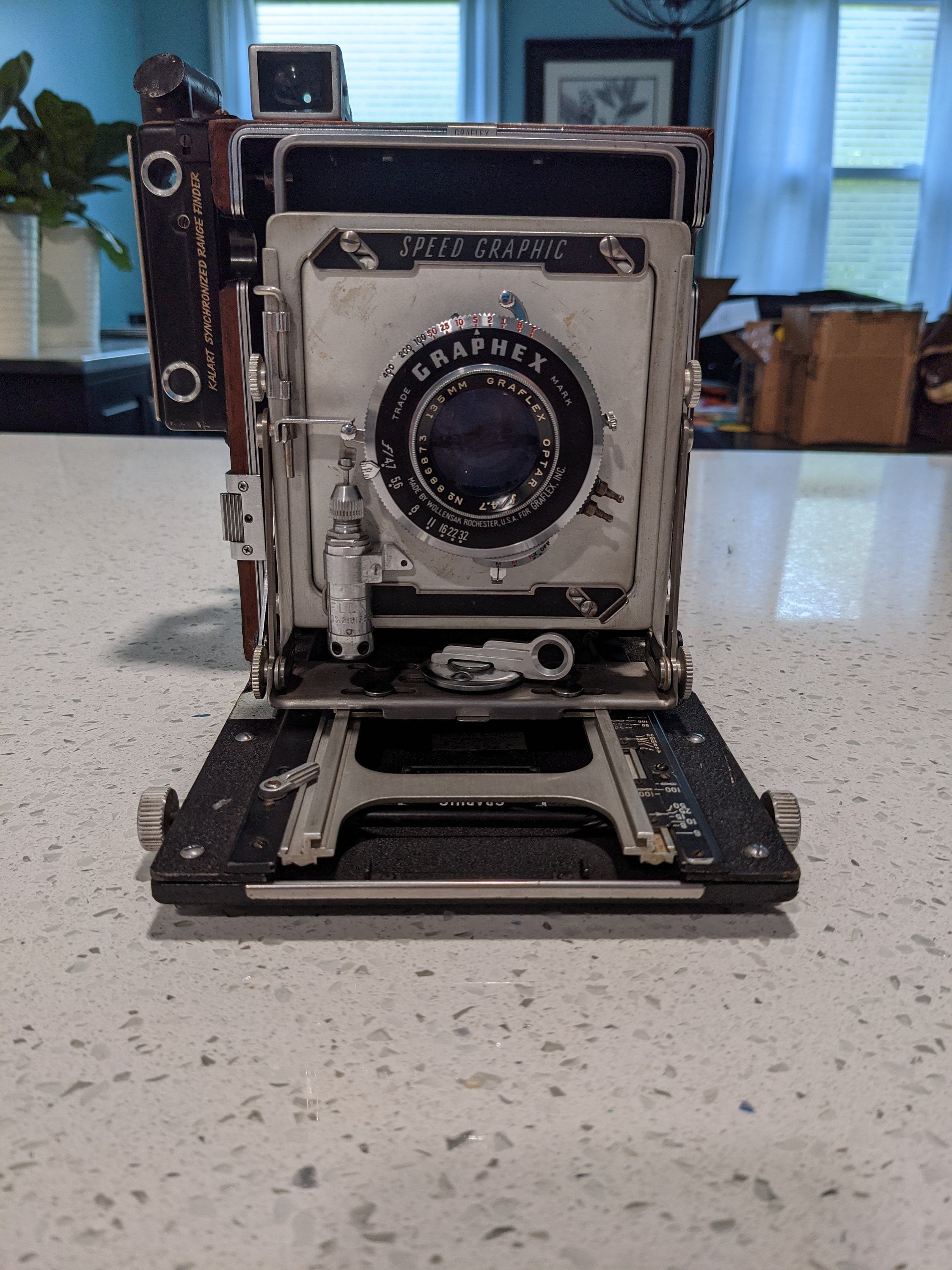 【作例あり】 Crown Graphic 4×5 レンズやその他セット　大判 renzukan-ss.jpg