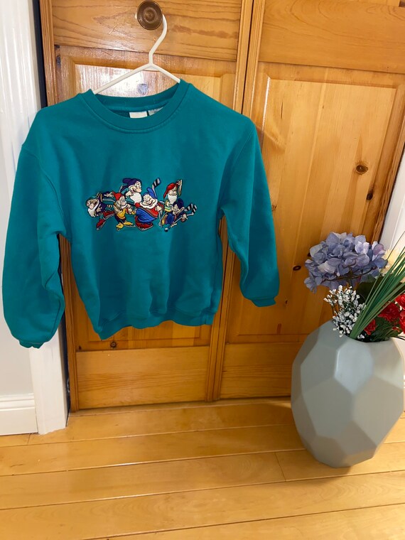 Rare Vintage children’s Disney sweatshirt