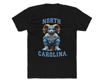Tarheels Ram Graphic Tee
