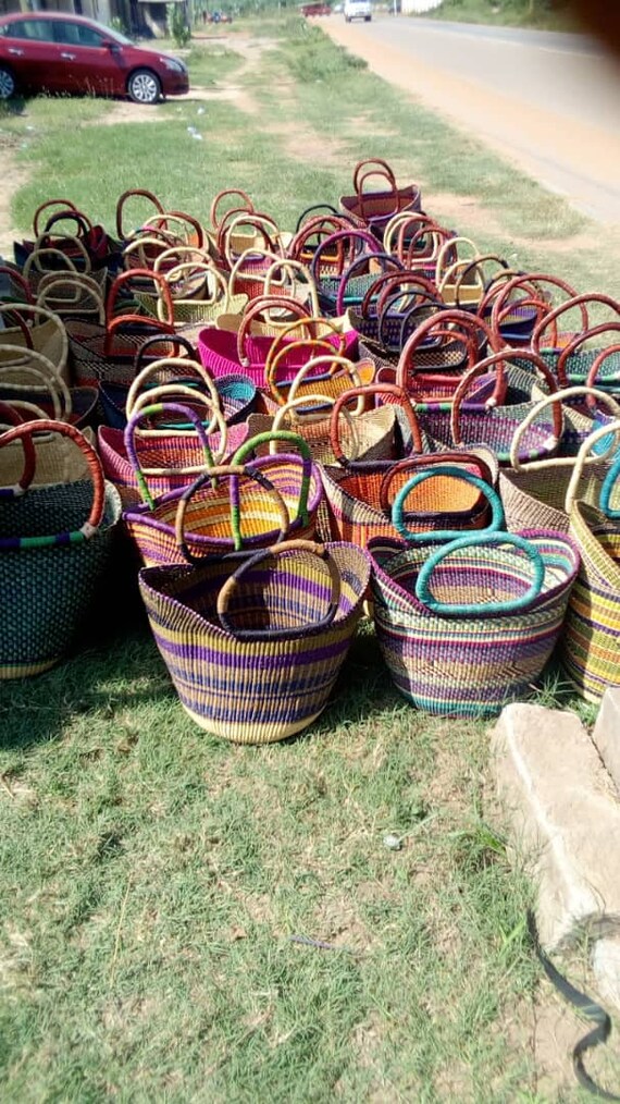 African on sale gift basket