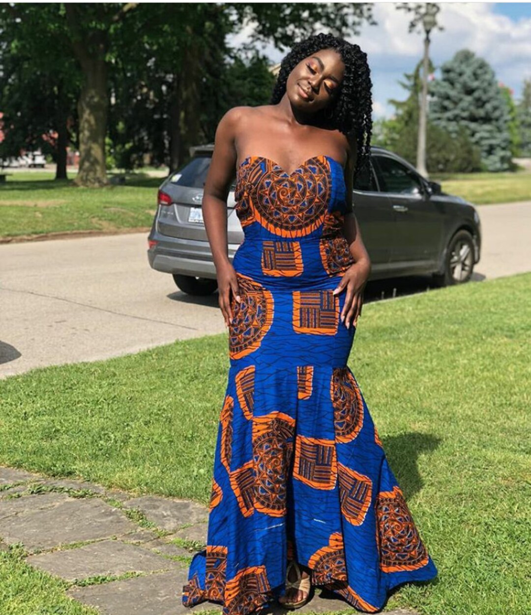 african theme party dress What to wear in an African theme party