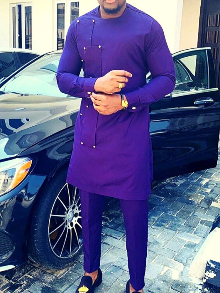 african caftan