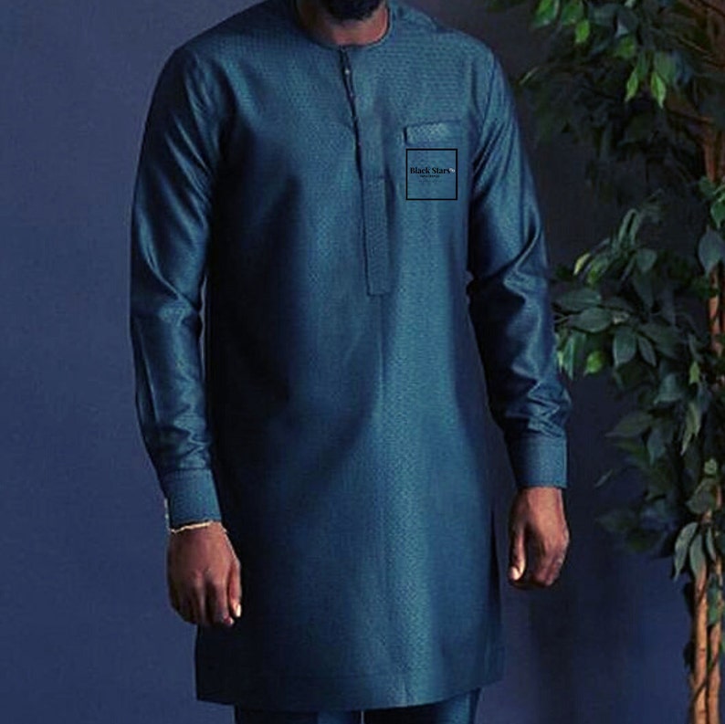African Suit for Men Dashiki Clothing for Men Wedding Guest - Etsy