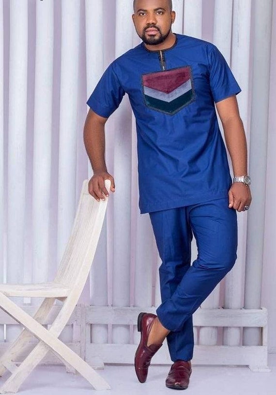 Kitenge clearance mens fashion