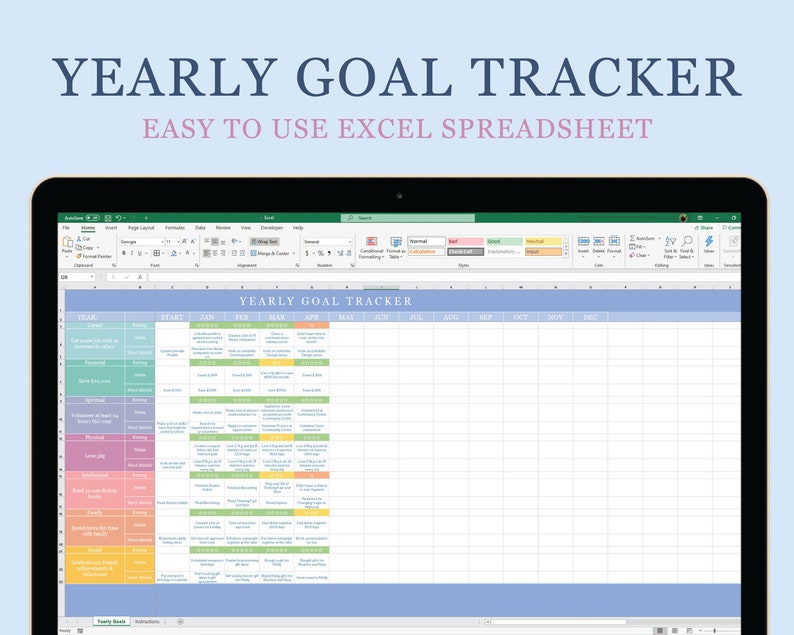 yearly-goal-tracker-excel-spreadsheet-digital-download-etsy