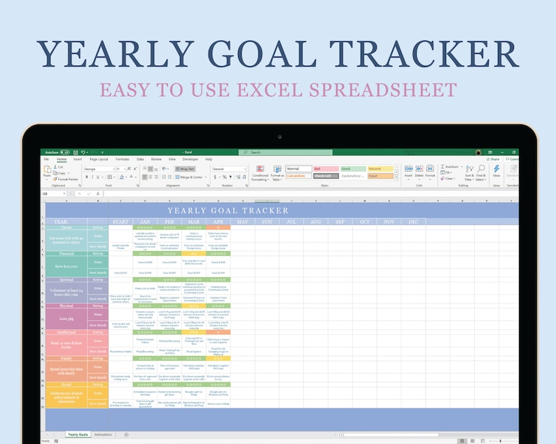 yearly-goal-tracker-excel-spreadsheet-digital-download-etsy