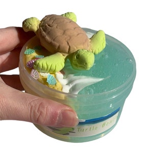 Turtle Beach 8oz DIY Clay Slime