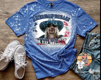Kid Rock American Badass