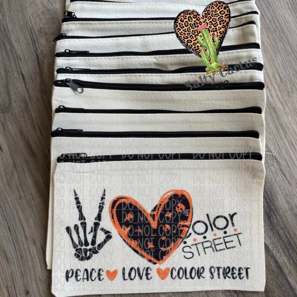 Color Street Storage Etsy