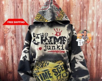 True Crime Junkie