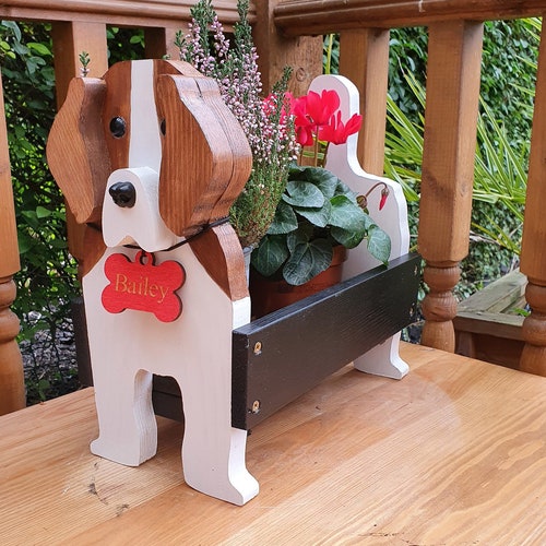 Yorkshire Terrier Pet Planter Dog Planter Birthday Gift Etsy UK