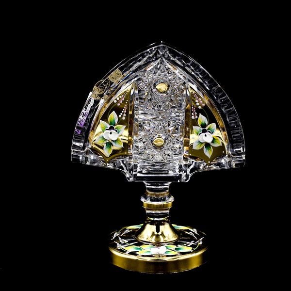 Crystal Napkin Holder Etsy