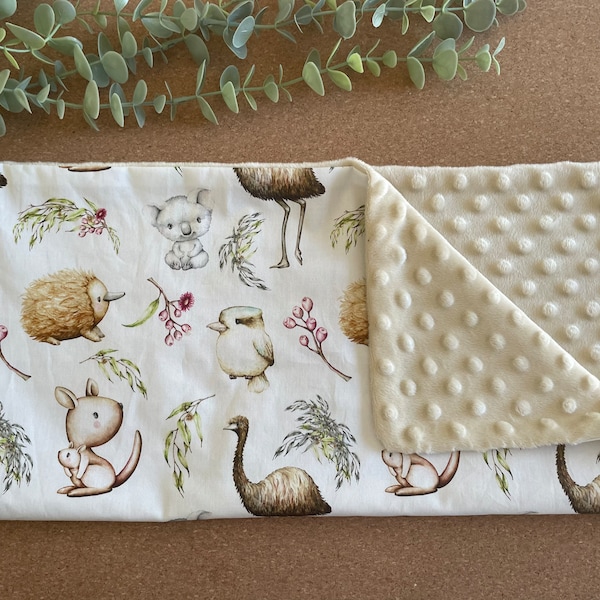 Baby Comfort Blanket Etsy