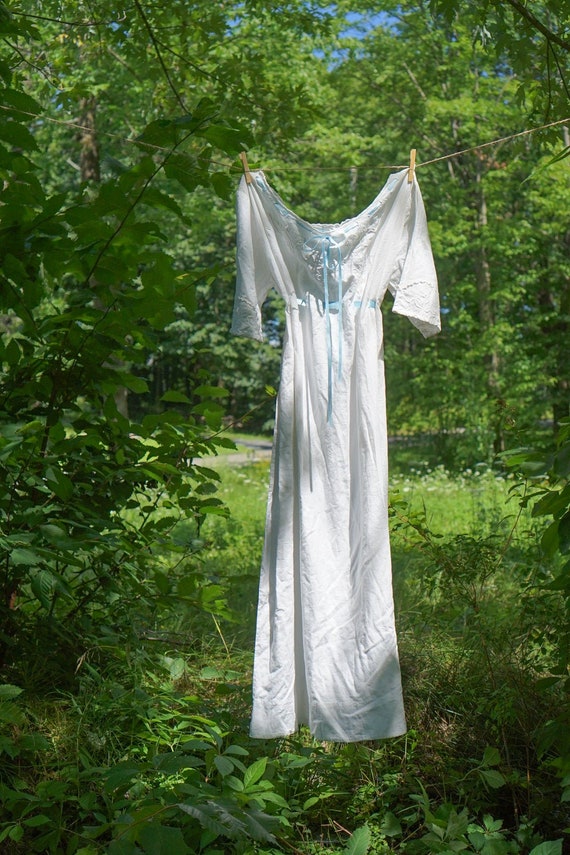 Harvest Antique Nightgown