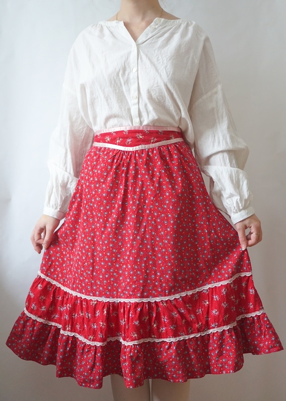Strawberry Skirt